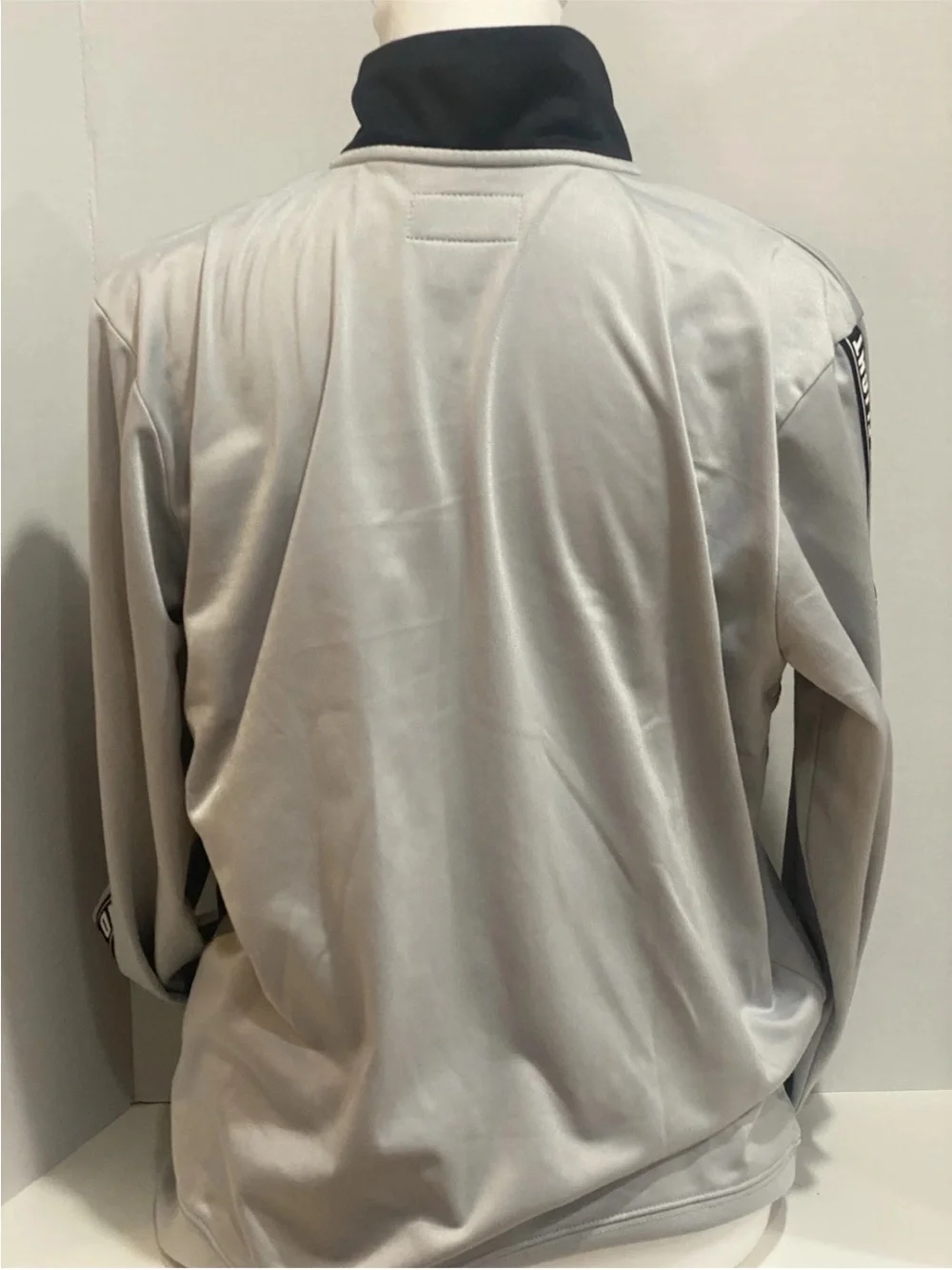 NIKE AIR JORDAN JUMPMAN BOY'S LOGO TRACK JACKET SIZE XLARGE  12-13 955475